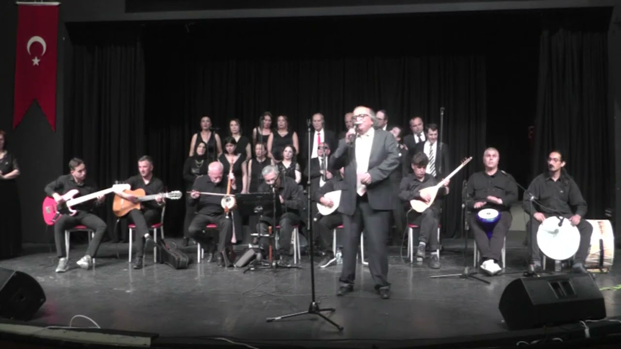 Hasan Tatar - Dokunma Keyfine Yalan Dünya'nın ( Konser Kaydı)