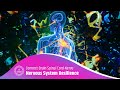 Boost Your Nervous System Resilience | Music to Enhance Brain-Spinal Cord-Nerve Connectivity