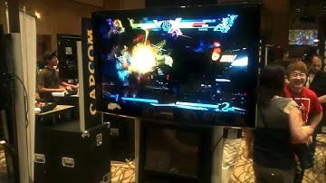 EVO2K11 UMVC3