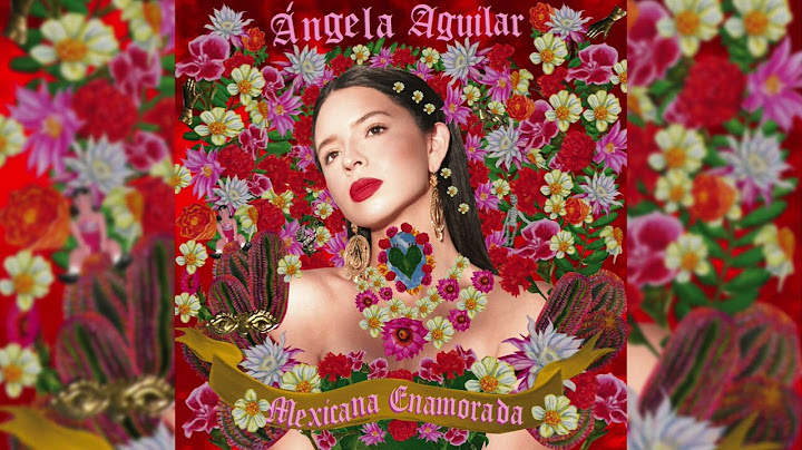Ángela Aguilar - Te Quiero Para Mí (Audio Oficial)