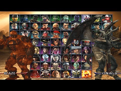  Mortal Kombat Armageddon : Video Games