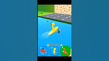 148 levelShape Shifting & Transform The Character#shapeshifting #gameplay #shorts #viralgame#games