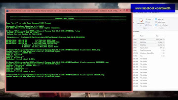 [GUIDE] How to fastboot IMG (BOOT,RECOVERY,SYSTEM) file from UPDATE.APP (HUAWEI)