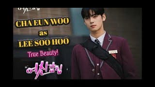 K-Drama  Eps.1 Fakta menarik CHA EUN WOO