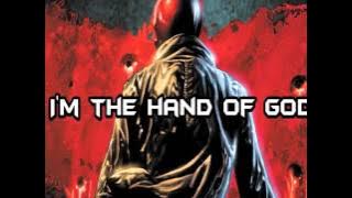 Disturbed - The Vengeful One {Lyrics HD}