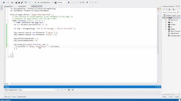 Custom MessageDialog buttons in WinJS (György Balássy)