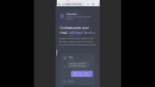 ChatSun–Free Real-Time Chat,Groups & Video Calls 🚀 #aichatbot #pythonanddjangofullstackwebdeveloper