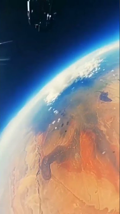 Sending a camera to Space to see Grand Canyon!