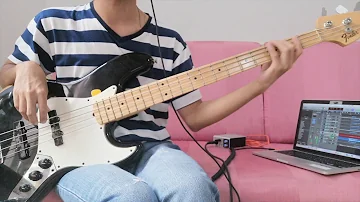 Savage Garden - Truly Madly Deeply (Bass Cover)