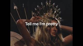 Tell me I’m pretty - brynn elliott ( slowed + reverb ) + lyrics