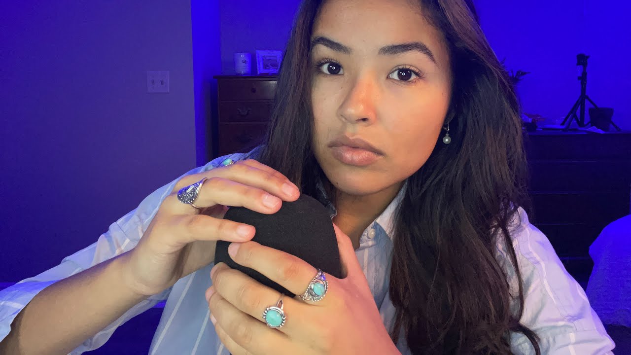ASMR 👿 GET TINGLES RIGHT NOW 👿 (fast & aggressive)