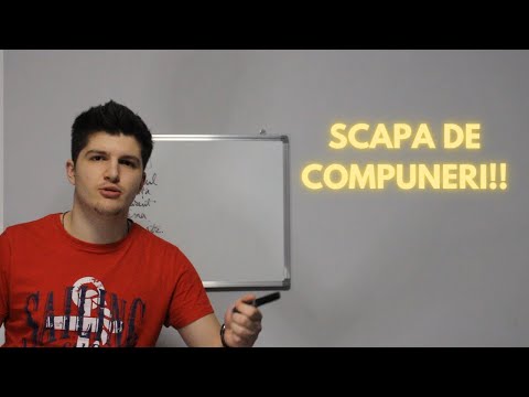 Video: Cum Se Scrie Un Program Pe Un Subiect