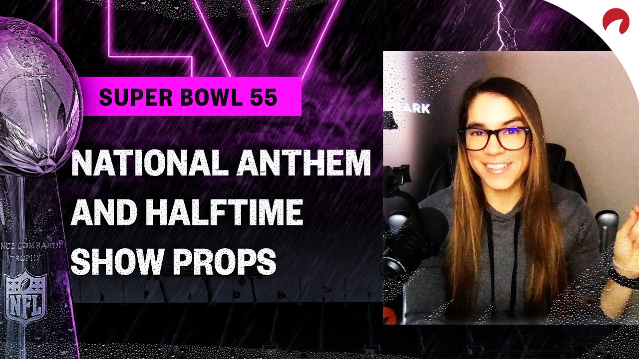 Super Bowl 2021: National anthem prop bet over hits as Jazmine ...