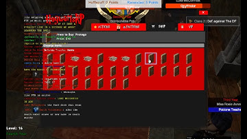 [GMOD] Hogwarts RP #1