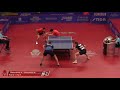 Скачков / Сидоренко vs Xu Xin / Fan Zhendong | Swedish Open 2019 (1/4)