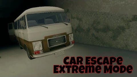 Evil Nun 1.8.2 In Car Escape Extreme Mode