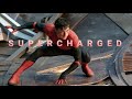 spiderman (mcu) || supercharged