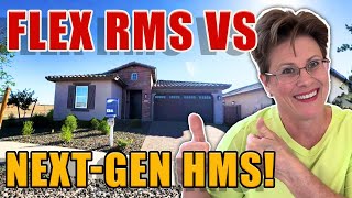 Gated Resort Living in Phoenix AZ | Homes With Flex Rooms & Next-Gen Suites!
