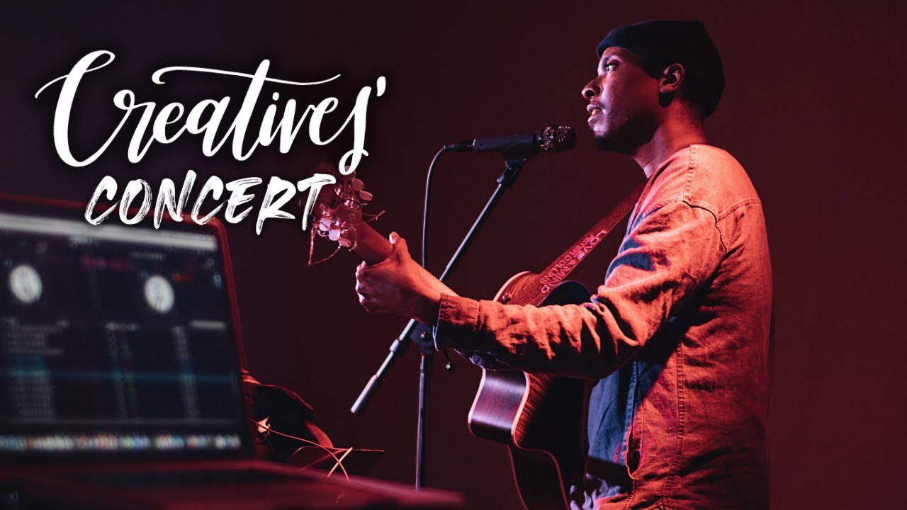 Peter Collins | "Love Like" | Creatives' Concert Peter Collins | "Love Like" | Creatives' Concert