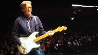 Eric Clapton - I shot the sheriff - Budokan, Japan - April 2023