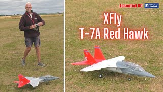 Boeing-Saab T-7A Red Hawk  | XFly 64mm EDF RC Jet