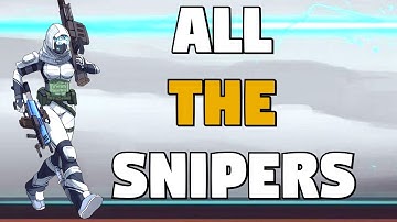 All Around Best Sniper | Titanfall 2