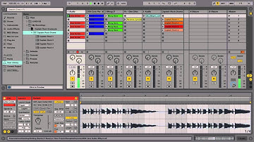 Ableton Live 9 Tutorial - Part 5: Session View