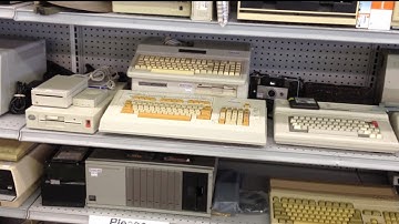 Computer Hunting Ep1: Discount Sales - Obsolete Geek