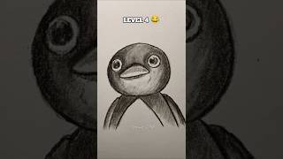 Penguin drawing in different level 2026 #drawing #art #sketch #penguindrawing