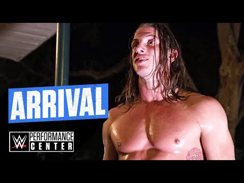 MATT RIDDLE Makes His NXT In-Ring Debut | Matt Riddle Ep. 5 | ARRIVAL