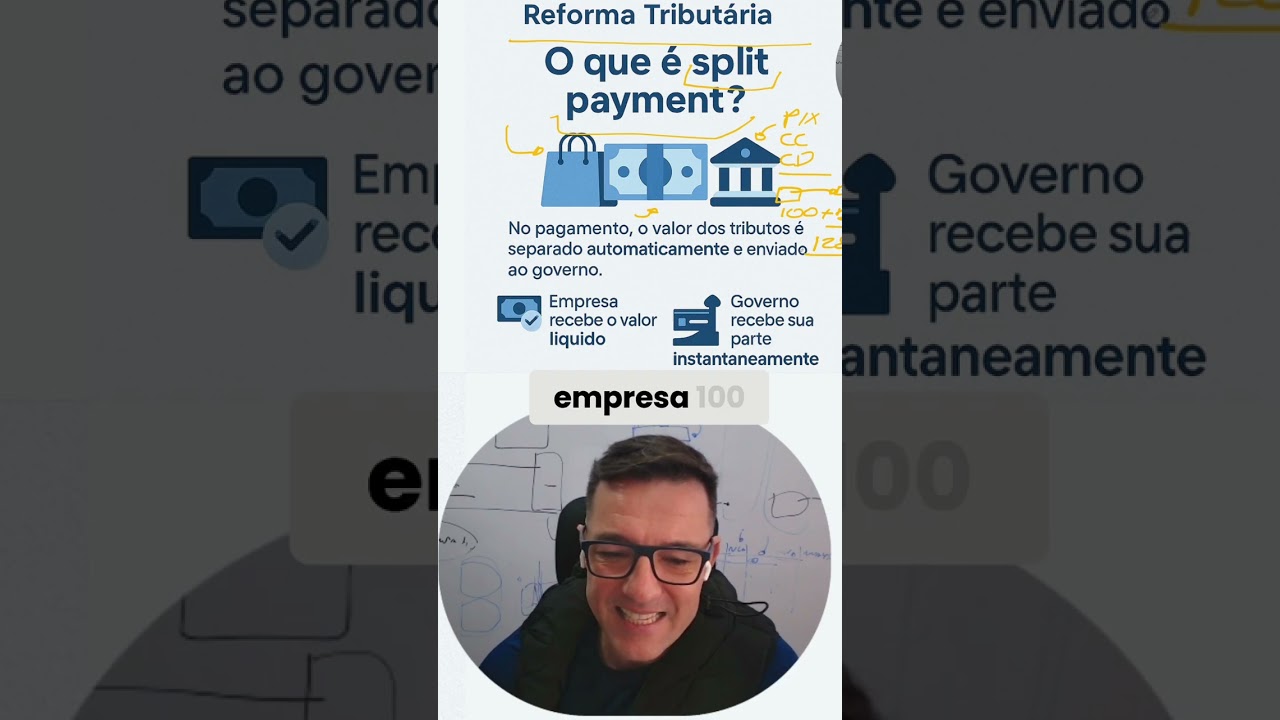 Split Payment: A Nova Regra Tributária Explicada!