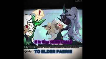 did silent salt imprison himself? #cookierunkingdom