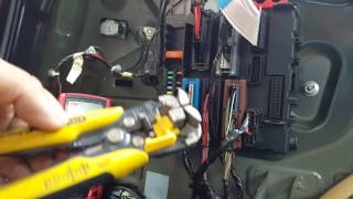 2005-2012 7 Pin Wiring Kit RC Towbar Electrics For Vauxhall Zafira B with REC 