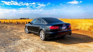 Audi Dead Battery Access Trunk | Emergency trunk open | MrCarMAN