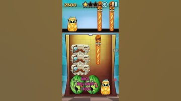 Bag it free got split level 7 walkthrough