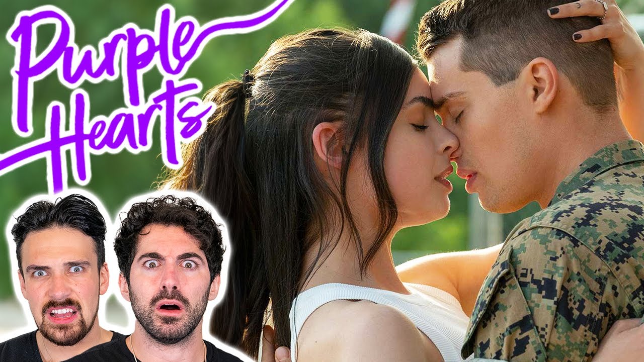 First Time Watching *PURPLE HEARTS*