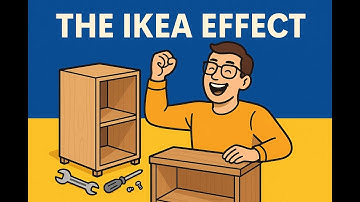 The IKEA Effect Why You Love What You Build (And How Companies Use It Against You)