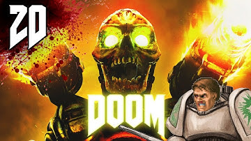 DOOM 2016 PC - Lazarus Labs - #20 Let