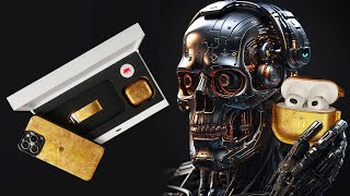 Why the Terminator helped me make a leather case for my iPhone and Airpods?