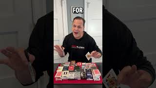 Card Magic Boot Camp