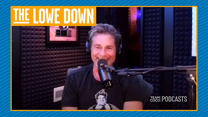 Rob Lowe’s Dream Daytonian Dinner | Literally! with Rob Lowe