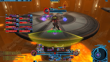 TYTH (Gods from the Machine) Hard Mode 8 Players — Slackers (patch 5.2.1)