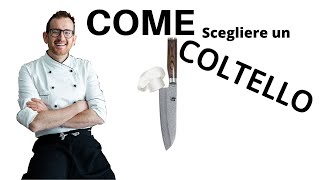 Parliamo di Coltelli 🔪 Global e Kai Shun (come scegliere un coltello)