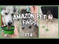 AMAZON PET FINDS | PART 4 | TIKTOK MADE ME BUY IT