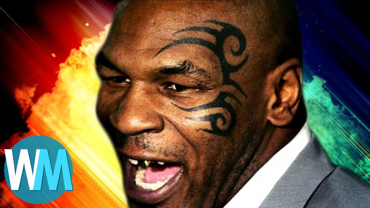 Top 10 Worst Celebrity Tattoos - YouTube