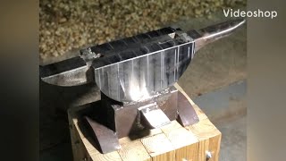 Anvil build “The Hamvil”