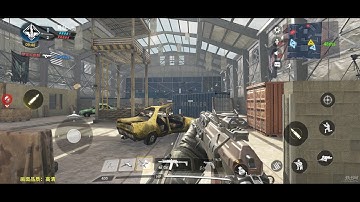 HOT NEWS : CALL OF DUTY MOBILE NEW LEAK VIDEO GAMEPLAY- pro player - STANDOFF AND MORE