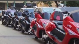 Egypte : les motos-taxis ont pris le pouvoir à Alexandrie screenshot 3
