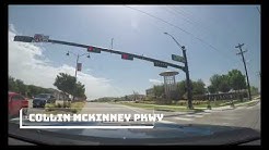 A drive around McKinney, Tx 