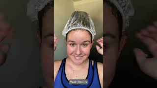 Covering gray hair with an all natural hair dye by The Henna Guys 598 views 2 months ago 1 minute, 14 seconds